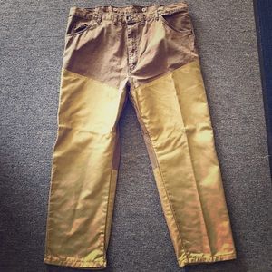 wrangler pro gear hunting pants